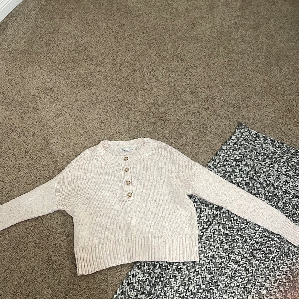 American Eagle sweater size XS